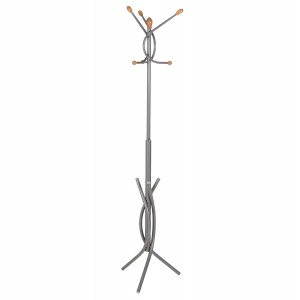 ΚΑΛΟΓΕΡΟΣ ΜΕΤΑΛΛΙΚΟΣ ΣΕ ΑΣΗΜΙ ΧΡΩΜΑ-7 ΣΗΜΕΙΑ ΚΡΕΜΑΣΗΣ 41x41x176Y εκ.