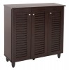 ΠΑΠΟΥΤΣΟΘΗΚΗ-ΝΤΟΥΛΑΠΑ PROLLY HM9609.01 ΜΕΛΑΜΙΝΗ WENGE-3ΠΟΡΤΕΣ-4ΡΑΦΙΑ 87x32x88Υεκ. ΠΑΠΟΥΤΣΟΘΗΚΗ-ΝΤΟΥΛΑΠΑ PROLLY HM9609.01 ΜΕΛΑΜΙΝΗ WENGE-3ΠΟΡΤΕΣ-4ΡΑΦΙΑ 87x32x88Υεκ.
