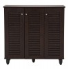 ΠΑΠΟΥΤΣΟΘΗΚΗ-ΝΤΟΥΛΑΠΑ PROLLY HM9609.01 ΜΕΛΑΜΙΝΗ WENGE-3ΠΟΡΤΕΣ-4ΡΑΦΙΑ 87x32x88Υεκ. ΠΑΠΟΥΤΣΟΘΗΚΗ-ΝΤΟΥΛΑΠΑ PROLLY HM9609.01 ΜΕΛΑΜΙΝΗ WENGE-3ΠΟΡΤΕΣ-4ΡΑΦΙΑ 87x32x88Υεκ.