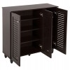 ΠΑΠΟΥΤΣΟΘΗΚΗ-ΝΤΟΥΛΑΠΑ PROLLY HM9609.01 ΜΕΛΑΜΙΝΗ WENGE-3ΠΟΡΤΕΣ-4ΡΑΦΙΑ 87x32x88Υεκ. ΠΑΠΟΥΤΣΟΘΗΚΗ-ΝΤΟΥΛΑΠΑ PROLLY HM9609.01 ΜΕΛΑΜΙΝΗ WENGE-3ΠΟΡΤΕΣ-4ΡΑΦΙΑ 87x32x88Υεκ.