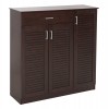 ΠΑΠΟΥΤΣΟΘΗΚΗ-ΝΤΟΥΛΑΠΑ PROΒY HM9607.01 ΜΕΛΑΜΙΝΗ WENGE 120x37,5x121,5Υεκ. ΠΑΠΟΥΤΣΟΘΗΚΗ-ΝΤΟΥΛΑΠΑ PROΒY HM9607.01 ΜΕΛΑΜΙΝΗ WENGE 120x37,5x121,5Υεκ.