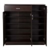 ΠΑΠΟΥΤΣΟΘΗΚΗ-ΝΤΟΥΛΑΠΑ PROΒY HM9607.01 ΜΕΛΑΜΙΝΗ WENGE 120x37,5x121,5Υεκ. ΠΑΠΟΥΤΣΟΘΗΚΗ-ΝΤΟΥΛΑΠΑ PROΒY HM9607.01 ΜΕΛΑΜΙΝΗ WENGE 120x37,5x121,5Υεκ.