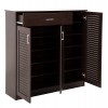 ΠΑΠΟΥΤΣΟΘΗΚΗ-ΝΤΟΥΛΑΠΑ PROΒY HM9607.01 ΜΕΛΑΜΙΝΗ WENGE 120x37,5x121,5Υεκ. ΠΑΠΟΥΤΣΟΘΗΚΗ-ΝΤΟΥΛΑΠΑ PROΒY HM9607.01 ΜΕΛΑΜΙΝΗ WENGE 120x37,5x121,5Υεκ.