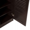 ΠΑΠΟΥΤΣΟΘΗΚΗ-ΝΤΟΥΛΑΠΑ PROΒY HM9607.01 ΜΕΛΑΜΙΝΗ WENGE 120x37,5x121,5Υεκ. ΠΑΠΟΥΤΣΟΘΗΚΗ-ΝΤΟΥΛΑΠΑ PROΒY HM9607.01 ΜΕΛΑΜΙΝΗ WENGE 120x37,5x121,5Υεκ.