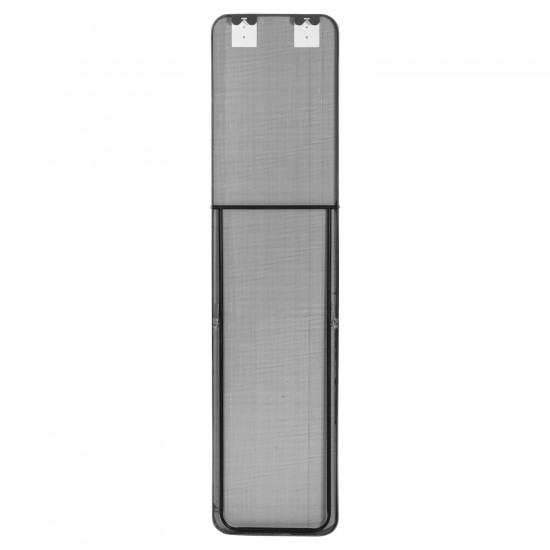 ΚΑΘΡΕΠΤΗΣ ΔΑΠΕΔΟΥ ΒOELY ΣΚΕΛΕΤΟΣ ΑΛΟΥΜΙΝΙΟΥ ΣΕ ΑΣΗΜΙ ΧΡΩΜΑ 39x35x160Υεκ.