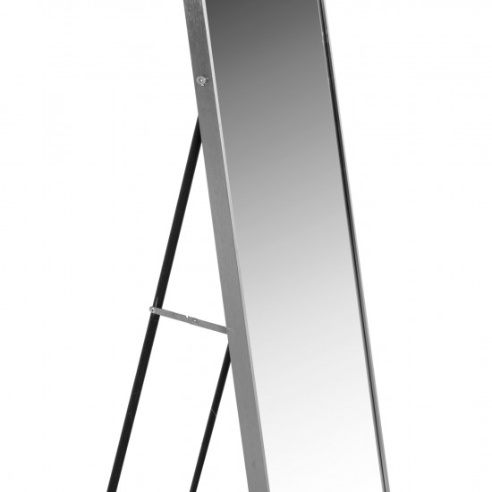 ΚΑΘΡΕΠΤΗΣ ΔΑΠΕΔΟΥ ΒOELY ΣΚΕΛΕΤΟΣ ΑΛΟΥΜΙΝΙΟΥ ΣΕ ΑΣΗΜΙ ΧΡΩΜΑ 39x35x160Υεκ.