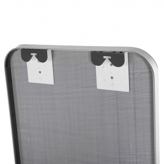 ΚΑΘΡΕΠΤΗΣ ΔΑΠΕΔΟΥ ΒOELY ΣΚΕΛΕΤΟΣ ΑΛΟΥΜΙΝΙΟΥ ΣΕ ΑΣΗΜΙ ΧΡΩΜΑ 39x35x160Υεκ.