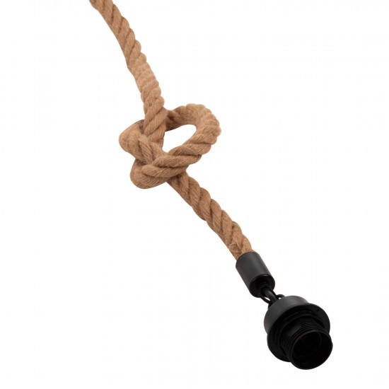 ΦΩΤΙΣΤΙΚΟ ΟΡΟΦΗΣ ΣΧΟΙΝΙ 1m ΜΗΚΟΣ ΠΑΧΟΥΣ 1.6cm ΝΤΟΥΙ ΡΟΔΕΛΑΣ Ε27