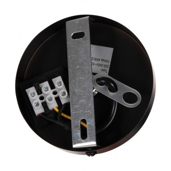 ΦΩΤΙΣΤΙΚΟ ΟΡΟΦΗΣ ΣΧΟΙΝΙ 1m ΜΗΚΟΣ ΠΑΧΟΥΣ 1.6cm ΝΤΟΥΙ ΡΟΔΕΛΑΣ Ε27