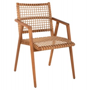 ΠΟΛΥΘΡΟΝΑ ΕΣΩΤ. ΧΩΡΟΥ VAYA ΞΥΛΟ ΤΕΑΚ-ΣΥΝΘΕΤΙΚΟ ΣΧΟΙΝΙ ΦΥΣΙΚΟ 54x59x84Υ εκ.