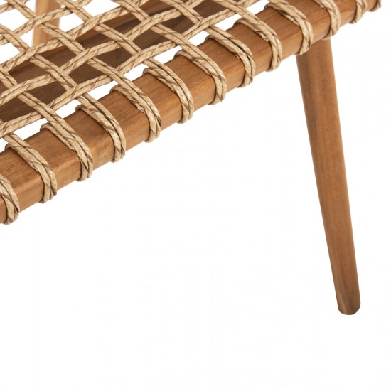 ΠΟΛΥΘΡΟΝΑ ΕΣΩΤ. ΧΩΡΟΥ VAYA ΞΥΛΟ ΤΕΑΚ-ΣΥΝΘΕΤΙΚΟ ΣΧΟΙΝΙ ΦΥΣΙΚΟ 54x59x84Υ εκ.