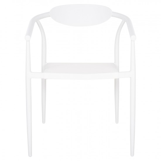 ΠΟΛΥΘΡΟΝΑ SERLY ΑΛΟΥΜΙΝΙΟ ΛΕΥΚΟ-TEXTILENE ΛΕΥΚΟ 56x61x74,5Yεκ