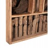 ΔΙΑΚΟΣΜΗΤΙΚΟ ΤΟΙΧΟΥ ΚΑΔΡΟ ΜΕ ΦΙΓΟΥΡΕΣ ΑΠΟ DRIFTWOOD 60x5x80Υεκ.