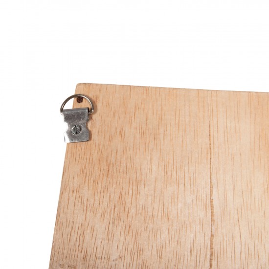 ΔΙΑΚΟΣΜΗΤΙΚΟ ΤΟΙΧΟΥ ΚΑΔΡΟ ΜΕ ΦΙΓΟΥΡΕΣ ΑΠΟ DRIFTWOOD 60x5x80Υεκ.