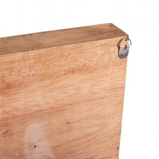 ΔΙΑΚΟΣΜΗΤΙΚΟ ΤΟΙΧΟΥ HM4274 ΚΑΔΡΟ ΜΕ ΦΙΓΟΥΡΕΣ ΑΠΟ DRIFTWOOD 100x6x100Υεκ.