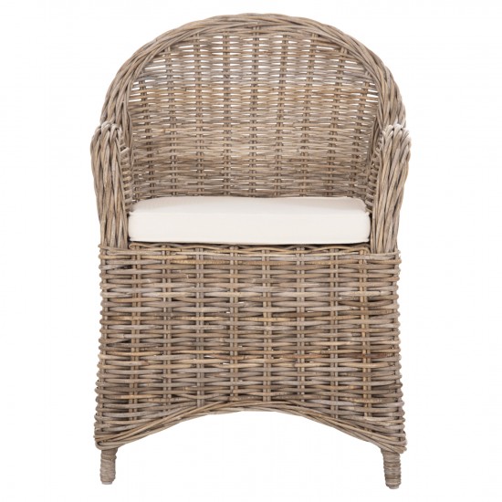ΠΟΛΥΘΡΟΝΑ ΜΕ ΕΚΡΟΥ ΜΑΞΙΛΑΡΙ KEYLA ΚΑΦΕ RATTAN 63x65x87Υεκ. ΠΟΛΥΘΡΟΝΑ ΜΕ ΕΚΡΟΥ ΜΑΞΙΛΑΡΙ KEYLA ΚΑΦΕ RATTAN 63x65x87Υεκ.