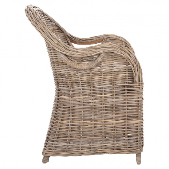 ΠΟΛΥΘΡΟΝΑ ΜΕ ΕΚΡΟΥ ΜΑΞΙΛΑΡΙ KEYLA ΚΑΦΕ RATTAN 63x65x87Υεκ. ΠΟΛΥΘΡΟΝΑ ΜΕ ΕΚΡΟΥ ΜΑΞΙΛΑΡΙ KEYLA ΚΑΦΕ RATTAN 63x65x87Υεκ.