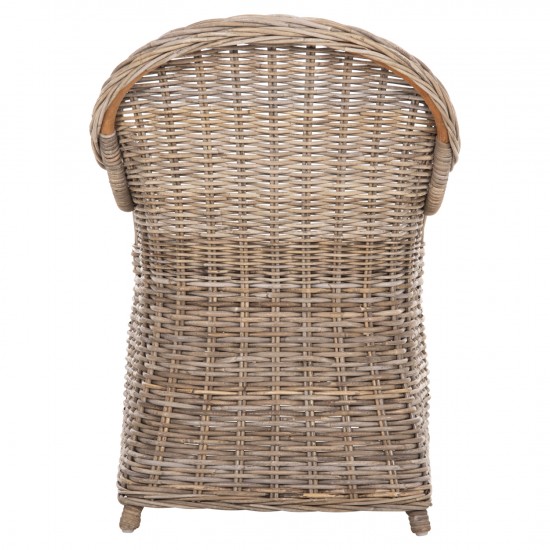 ΠΟΛΥΘΡΟΝΑ ΜΕ ΕΚΡΟΥ ΜΑΞΙΛΑΡΙ KEYLA ΚΑΦΕ RATTAN 63x65x87Υεκ. ΠΟΛΥΘΡΟΝΑ ΜΕ ΕΚΡΟΥ ΜΑΞΙΛΑΡΙ KEYLA ΚΑΦΕ RATTAN 63x65x87Υεκ.