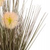 ΔΙΑΚΟΣΜΗΤΙΚΟ ΣΥΝΘΕΤΙΚΟ ΦΥΤΟ DANDELION/GRASS ΣΕ ΓΛΑΣΤΡΑ Φ9,5x9-62Υεκ.