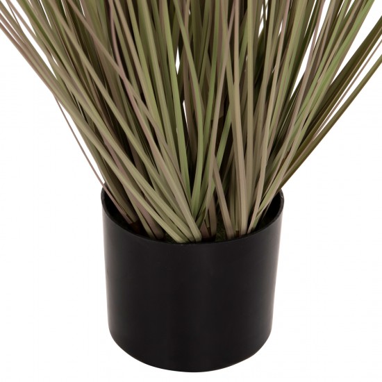 ΔΙΑΚΟΣΜΗΤΙΚΟ ΣΥΝΘΕΤΙΚΟ ΦΥΤΟ DANDELION/GRASS ΣΕ ΓΛΑΣΤΡΑ Φ9,5x9-62Υεκ.