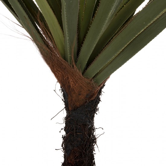 ΔΙΑΚΟΣΜΗΤΙΚΟ ΣΥΝΘΕΤΙΚΟ ΦΥΤΟ HM7988 ΦΟΙΝΙΚΟΔΕΝΤΡΟ ΣΕ ΓΛΑΣΤΡΑ Φ23x18-180Υεκ.