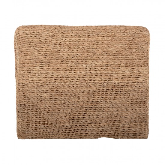 ΠΟΥΦ ΠΟΛΥΘΡΟΝΑ BIBLOC ΣΚΕΛΕΤΟΣ ΞΥΛΟ ΤΕΑΚ-ΕΠΕΝΔΥΣΗ ΥΔΡΟΥΑΚΙΝΘΟΥ 84x118x73Υεκ.