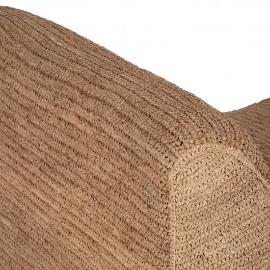 ΠΟΥΦ ΠΟΛΥΘΡΟΝΑ BIBLOC ΣΚΕΛΕΤΟΣ ΞΥΛΟ ΤΕΑΚ-ΕΠΕΝΔΥΣΗ ΥΔΡΟΥΑΚΙΝΘΟΥ 84x118x73Υεκ.