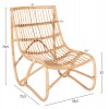 ΠΟΛΥΘΡΟΝΑ GRINN ΡΑΒΔΟΙ RATTAN ΣΕ ΦΥΣΙΚΟ 56,5x73,5x79,5Υ εκ.