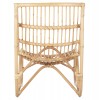 ΠΟΛΥΘΡΟΝΑ GRINN ΡΑΒΔΟΙ RATTAN ΣΕ ΦΥΣΙΚΟ 56,5x73,5x79,5Υ εκ.