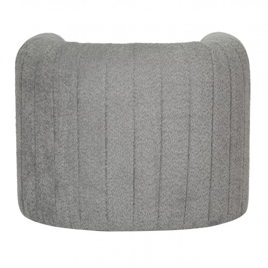 ΠΟΛΥΘΡΟΝΑ RIKER ΜΕΤΑΛΛΙΚΟΣ ΣΚΕΛΕΤΟΣ- ΓΚΡΙ ΥΦΑΣΜΑ 92x74x69Υεκ.