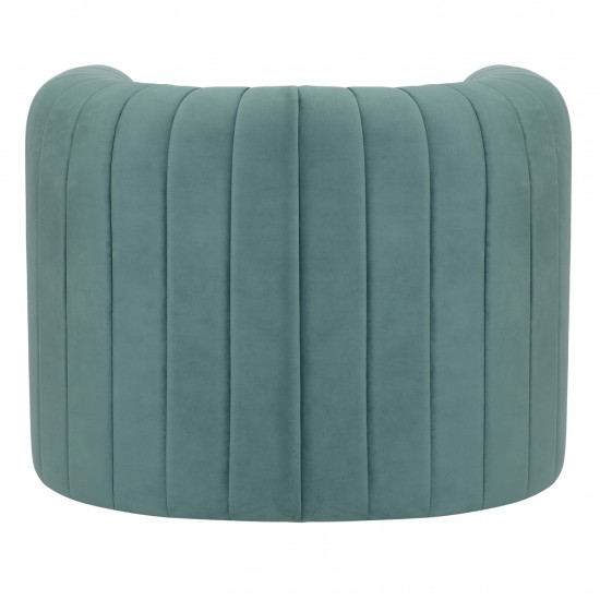 ΠΟΛΥΘΡΟΝΑ RIKER ΜΕΤΑΛΛΙΚΟΣ ΣΚΕΛΕΤΟΣ-ΜΕΝΤΑ ΒΕΛΟΥΔΟ 92x74x69Υεκ.