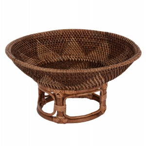 ΔΙΑΚΟΣΜΗΤΙΚΟ ΜΠΟΛ ΜΕ ΒΑΣΗ ΜΕ ΠΛΕΞΗ ΑΠΟ ΚΕΤΑΚ Φ35x18Υεκ.