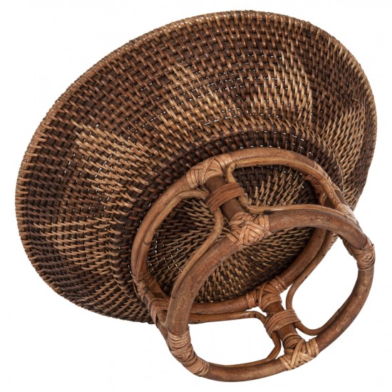 ΔΙΑΚΟΣΜΗΤΙΚΟ ΜΠΟΛ ΜΕ ΒΑΣΗ ΜΕ ΠΛΕΞΗ ΑΠΟ ΚΕΤΑΚ Φ35x18Υεκ.