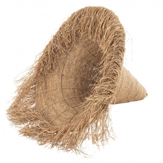 ΦΩΤΙΣΤΙΚΟ ΟΡΟΦΗΣ ΚΡΕΜΑΣΤΟ RATTAN ΣΕ ΦΥΣΙΚΟ Φ103x84,5-106Yεκ.