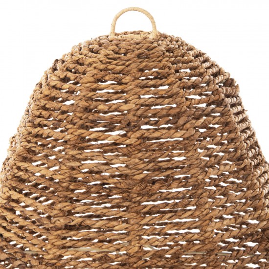 ΦΩΤΙΣΤΙΚΟ ΟΡΟΦΗΣ ΚΡΕΜΑΣΤΟ ΙΝΕΣ ΔΕΝΤΡΟΥ ΜΠΑΝΑΝΑΣ ΣΕ ΚΑΦΕ Φ100x100-105Yεκ.