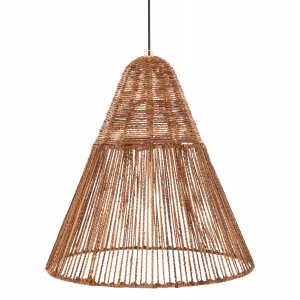 ΦΩΤΙΣΤΙΚΟ ΟΡΟΦΗΣ ΚΡΕΜΑΣΤΟ ΙΝΕΣ ΔΕΝΤΡΟΥ ΜΠΑΝΑΝΑΣ ΣΕ ΚΑΦΕ Φ100x100-105Yεκ.