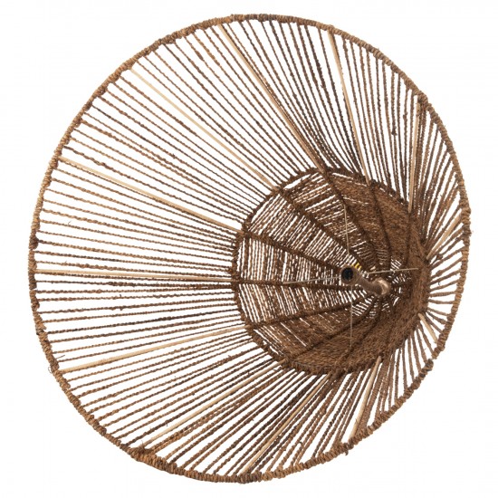 ΦΩΤΙΣΤΙΚΟ ΟΡΟΦΗΣ ΚΡΕΜΑΣΤΟ ΙΝΕΣ ΔΕΝΤΡΟΥ ΜΠΑΝΑΝΑΣ ΣΕ ΚΑΦΕ Φ100x100-105Yεκ.