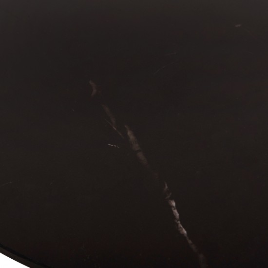 ΒΟΗΘΗΤΙΚΑ ΤΡΑΠΕΖΑΚΙΑ 2ΤΜΧ RENGI ΜΕΤΑΛΛΟ ΧΡΥΣΟ-ΜΑΥΡΟ ΚΕΡΑΜΙΚΟ TOP Φ56&Φ43 εκ.