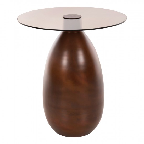 ΒΟΗΘΗΤΙΚΑ ΤΡΑΠΕΖΑΚΙΑ REGEN 2ΤΜΧ ΜΕΤΑΛΛΟ ΧΑΛΚΙΝΟ-ΓΥΑΛΙ Φ44 & Φ40 εκ.