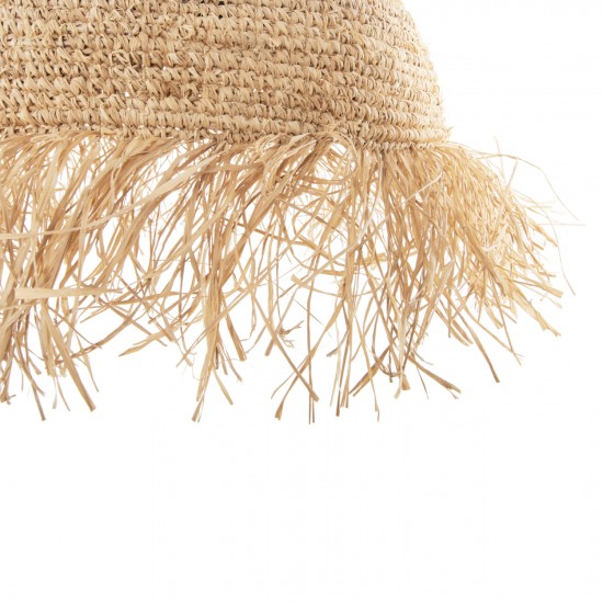 ΦΩΤΙΣΤΙΚΟ ΟΡΟΦΗΣ ΚΡΕΜΑΣΤΟ ΜΕ ΚΡΟΣΙΑ ΙΝΕΣ ΦΟΙΝΙΚΑ ΑΠΟΞΗΡΑΜΕΝΕΣ Φ41,5x48Yεκ