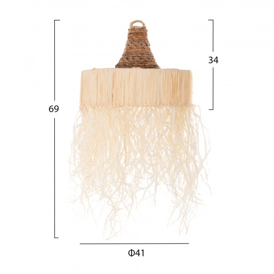 ΦΩΤΙΣΤΙΚΟ ΟΡΟΦΗΣ ΚΡΕΜΑΣΤΟ ΜΕ ΚΡΟΣΙΑ ΙΝΕΣ ΦΟΙΝΙΚΑ ΑΠΟΞΗΡΑΜΕΝΕΣ Φ41x34Yεκ