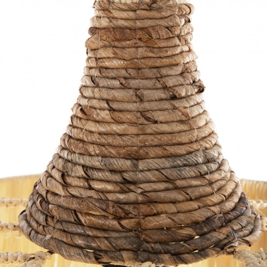 ΦΩΤΙΣΤΙΚΟ ΟΡΟΦΗΣ ΚΡΕΜΑΣΤΟ ΜΕ ΚΡΟΣΙΑ ΙΝΕΣ ΦΟΙΝΙΚΑ ΑΠΟΞΗΡΑΜΕΝΕΣ Φ41x34Yεκ