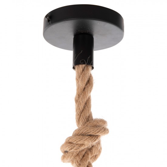 ΣΕΤ ΦΩΤΙΣΤΙΚΟ ΟΡΟΦΗΣ ΚΡΕΜΑΣΤΟ ΣΧΟΙΝΙ ΚΑΙ ΙΝΕΣ ΦΟΙΝΙΚΑ Φ52,5x160Υεκ.