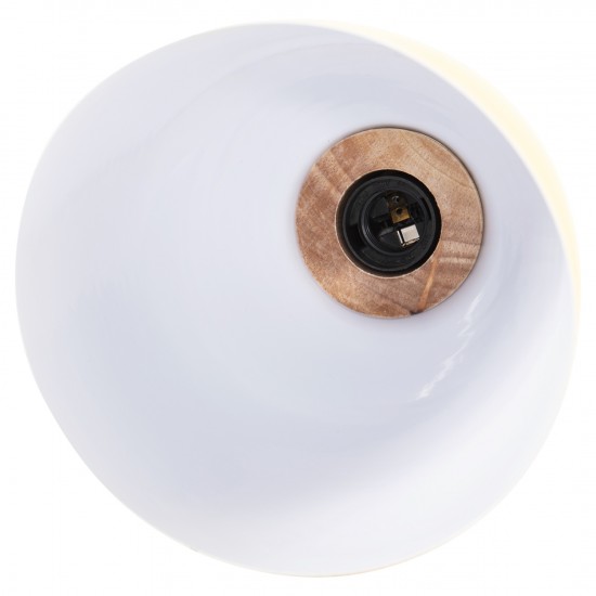 ΦΩΤΙΣΤΙΚΟ ΟΡΟΦΗΣ ΚΡΕΜΑΣΤΟ 3-ΦΩΤΟ ΜΕΤΑΛΛΟ-ΞΥΛΟ ΠΟΛΥΧΡΩΜΟ 105Υεκ.