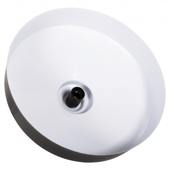 ΦΩΤΙΣΤΙΚΟ ΟΡΟΦΗΣ ΚΡΕΜΑΣΤΟ ΜΑΥΡΟ ΜΕΤΑΛΛΙΚΟ ΚΑΠΕΛΟ Φ40x116Υεκ