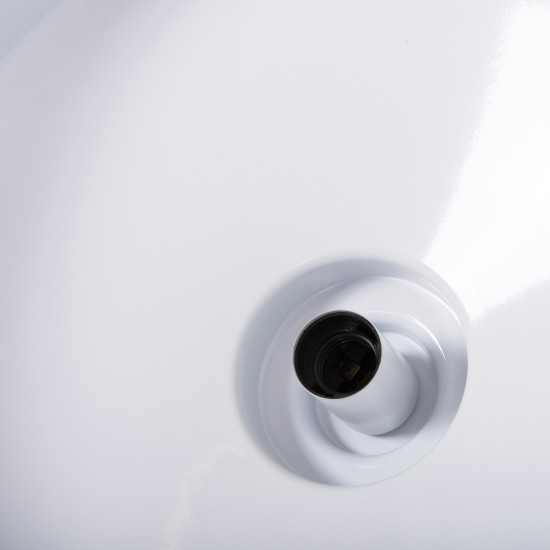 ΦΩΤΙΣΤΙΚΟ ΟΡΟΦΗΣ ΚΡΕΜΑΣΤΟ ΚΙΤΡΙΝΟ ΜΕΤΑΛΛΙΚΟ ΚΑΠΕΛΟ Φ40x116Υεκ