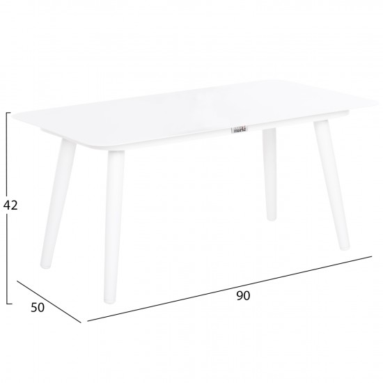 ΣΑΛΟΝΙ ΕΞ.ΧΩΡΟΥ 4ΤΜΧ FREJA ΑΛΟΥΜ. ΛΕΥΚΟ-PE RATTAN ΜΠΕΖ-ΑΝΘΡΑΚΙ ΜΑΞΙΛΑΡΙΑ