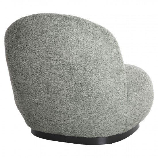 ΠΟΛΥΘΡΟΝΑ BEANY ΦΥΣΤΙΚΙ ΜΠΟΥΚΛΕ ΥΦΑΣΜΑ 85x82x77Υ εκ.