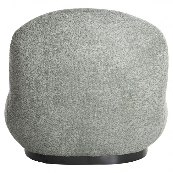 ΠΟΛΥΘΡΟΝΑ BEANY ΦΥΣΤΙΚΙ ΜΠΟΥΚΛΕ ΥΦΑΣΜΑ 85x82x77Υ εκ.