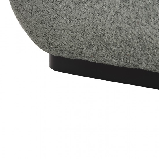 ΠΟΛΥΘΡΟΝΑ BEANY ΦΥΣΤΙΚΙ ΜΠΟΥΚΛΕ ΥΦΑΣΜΑ 85x82x77Υ εκ.